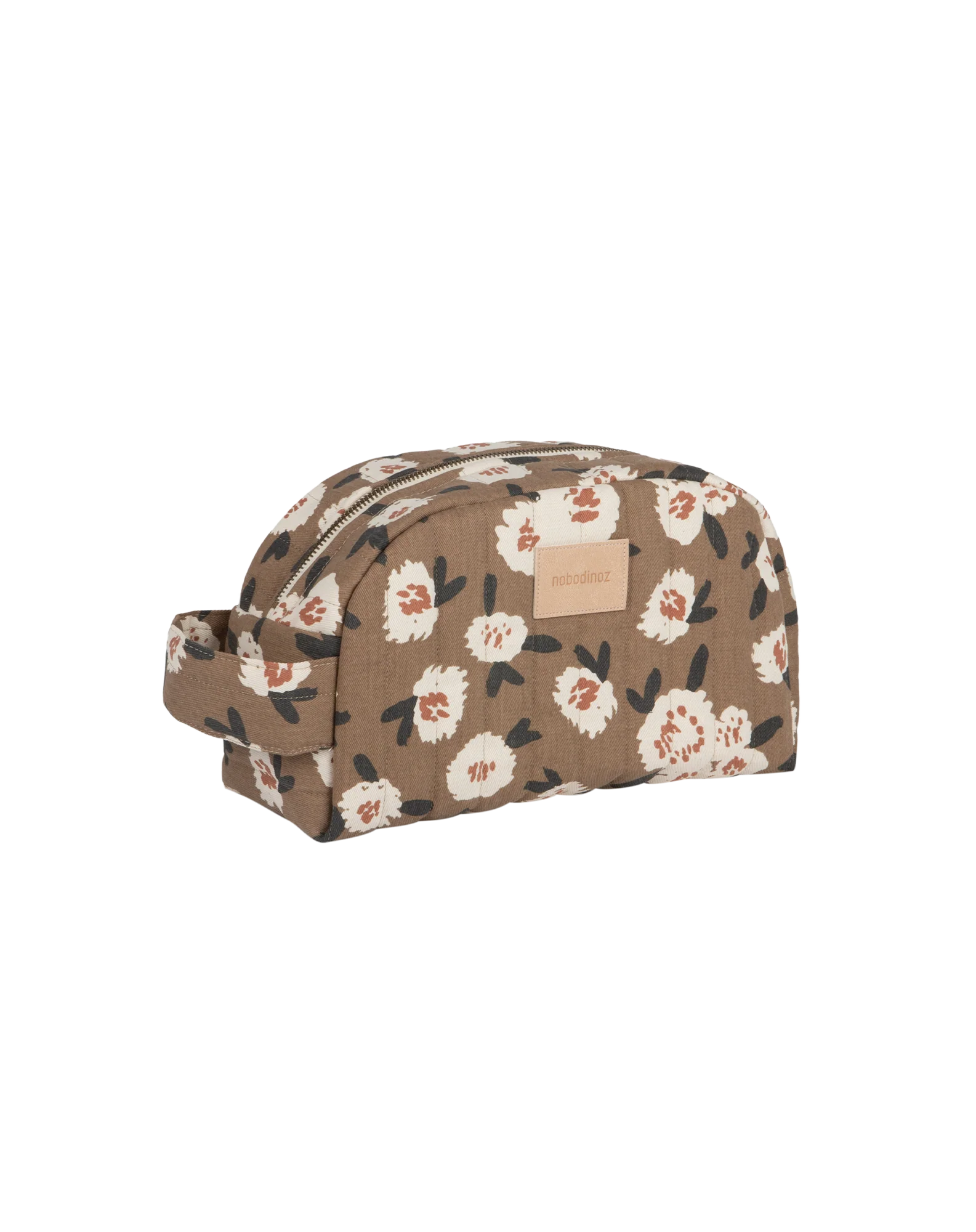 * Nobodinoz Vanity Case Toilettas Waterproof | Camellia