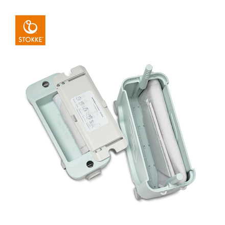 * JetKids by Stokke® BedBox™ Green Aurora