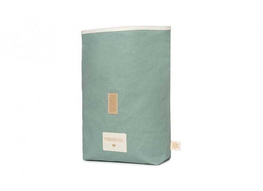 * Nobodinoz Eco Lunch Bag | Eden Green