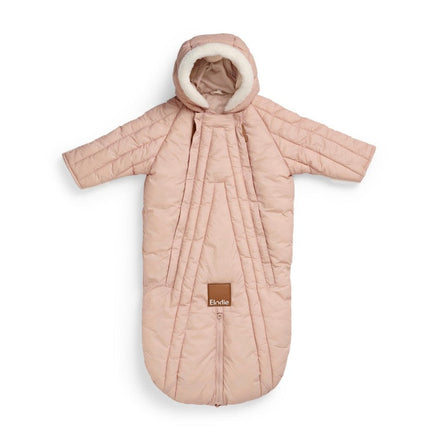 Elodie Details Voetenzak/Overall 6-12M | Blushing Pink*