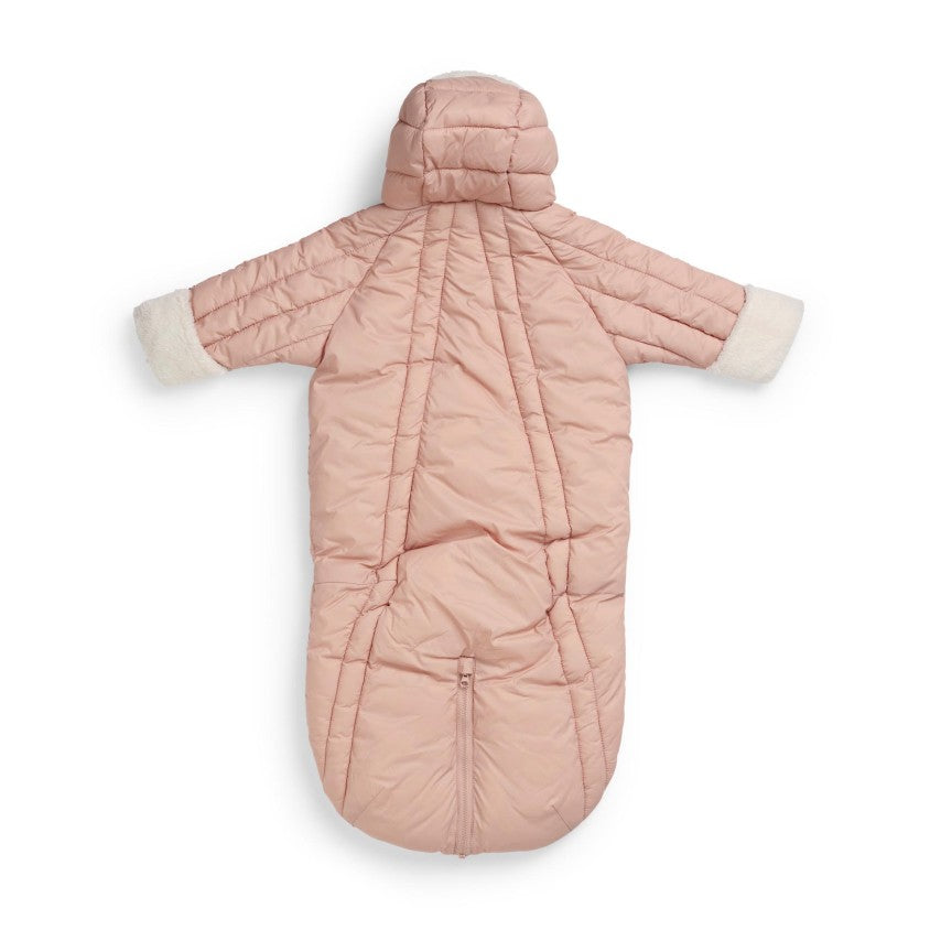 Elodie Details Voetenzak/Overall 6-12M | Blushing Pink*