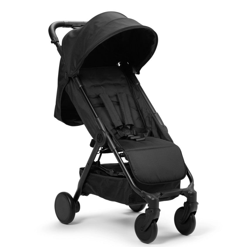 Elodie Mondo Compacte Plooibuggy New | Black