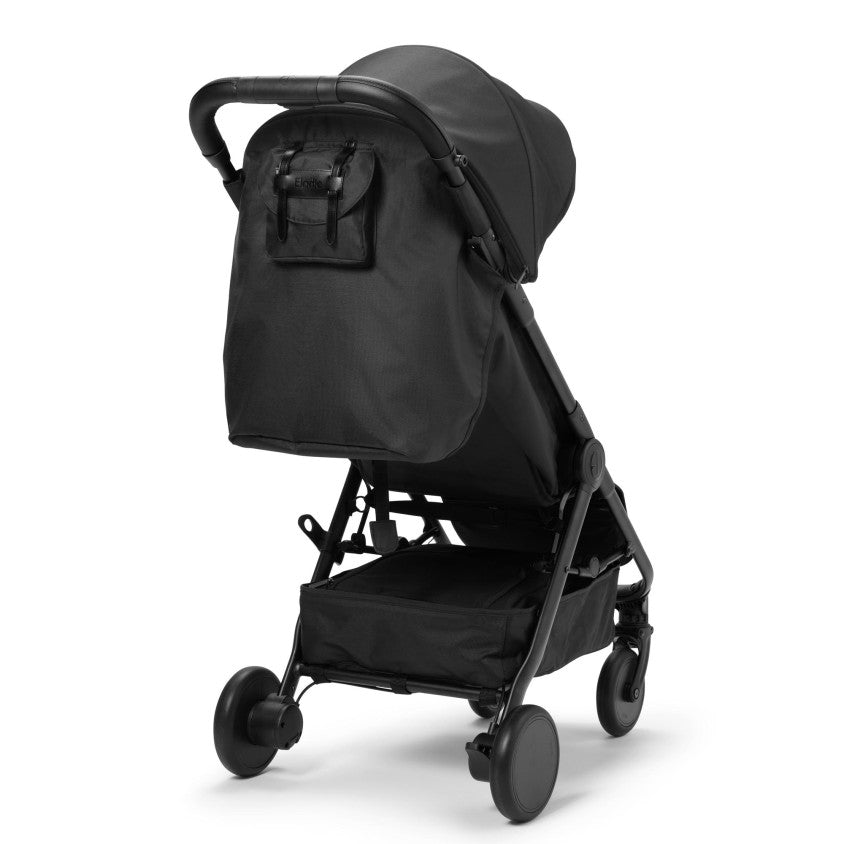 Elodie Mondo Compacte Plooibuggy New | Black