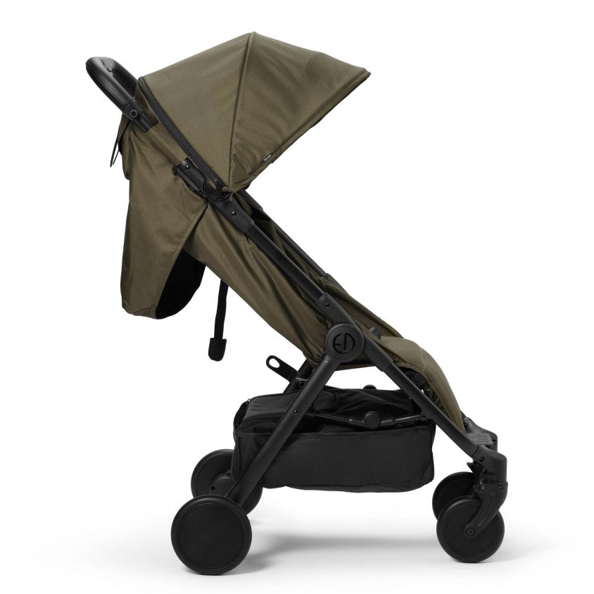 Elodie Mondo Compacte Plooibuggy New | Rebel Green