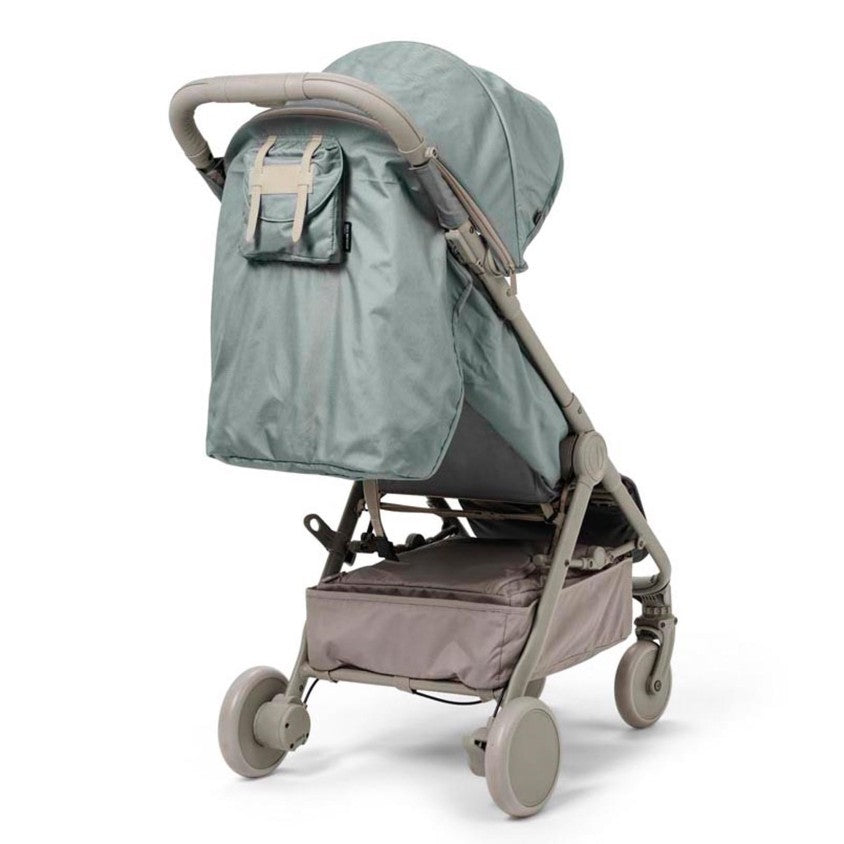 Elodie Mondo Compacte Plooibuggy New | Pebble Green