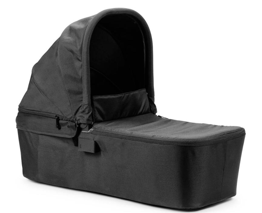 Elodie Mondo Carry Cot Black*