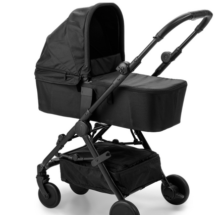 Elodie Mondo Carry Cot Black*