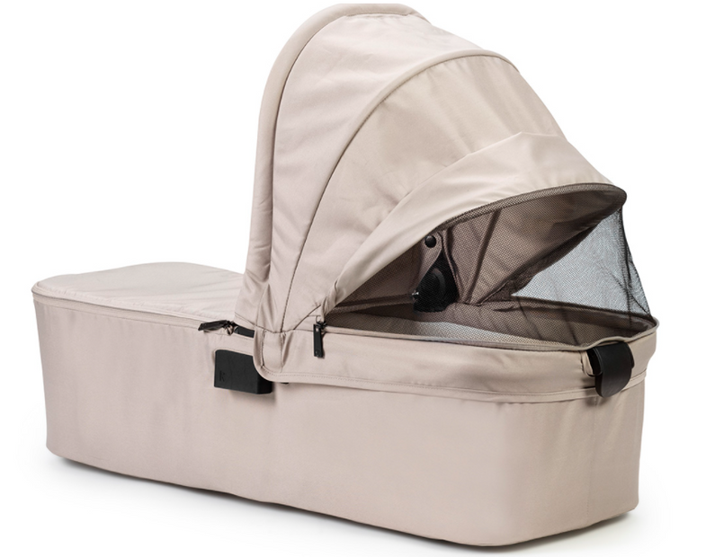 Elodie Mondo Carry Cot Moon Shell