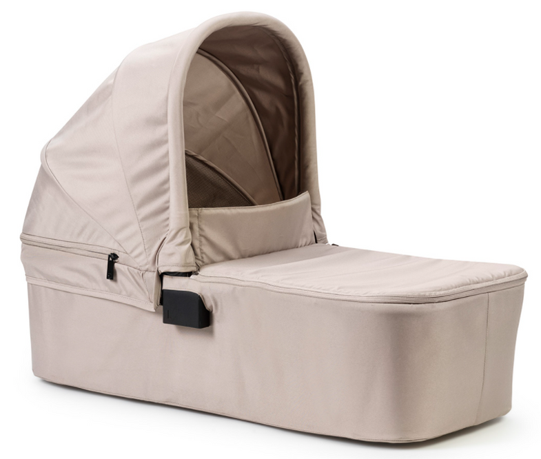 Elodie Mondo Carry Cot Moon Shell