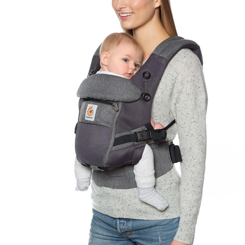 Ergobaby 3 position draagzak Adapt Cool Air Mesh  Classic Weave