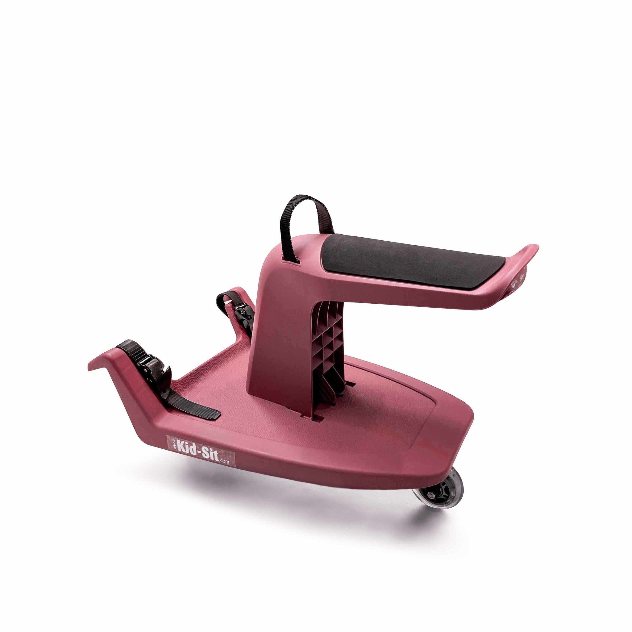zzz Eve Kids Kid-Sit Buggy Bord | Ruby Blush