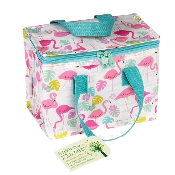 Thermische Lunchtas - Flamingo
