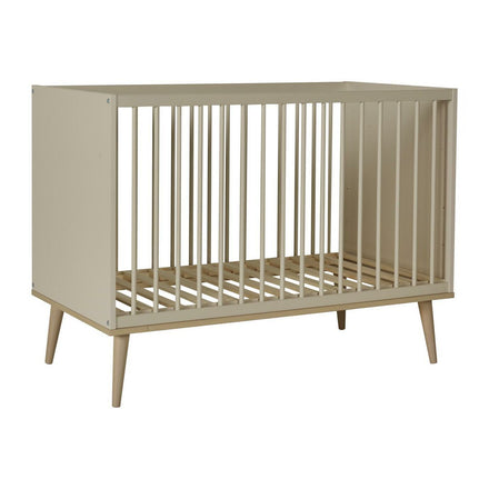 Quax Babybed Flow Bed 120x60cm | Clay & Oak