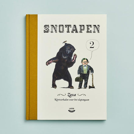 Stratier Voorleesboek | Snotapen 32 verhalen