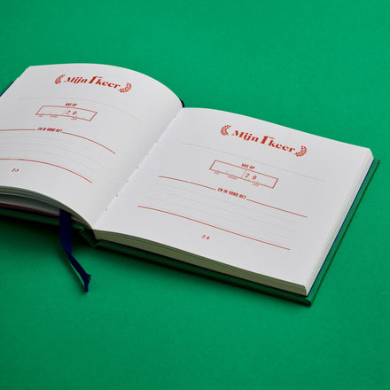 Stratier Invulboek | Eerste keer