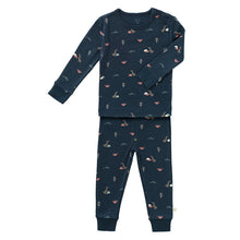 Fresk 2-Delige Pyjama | Rabbit Mood Indigo