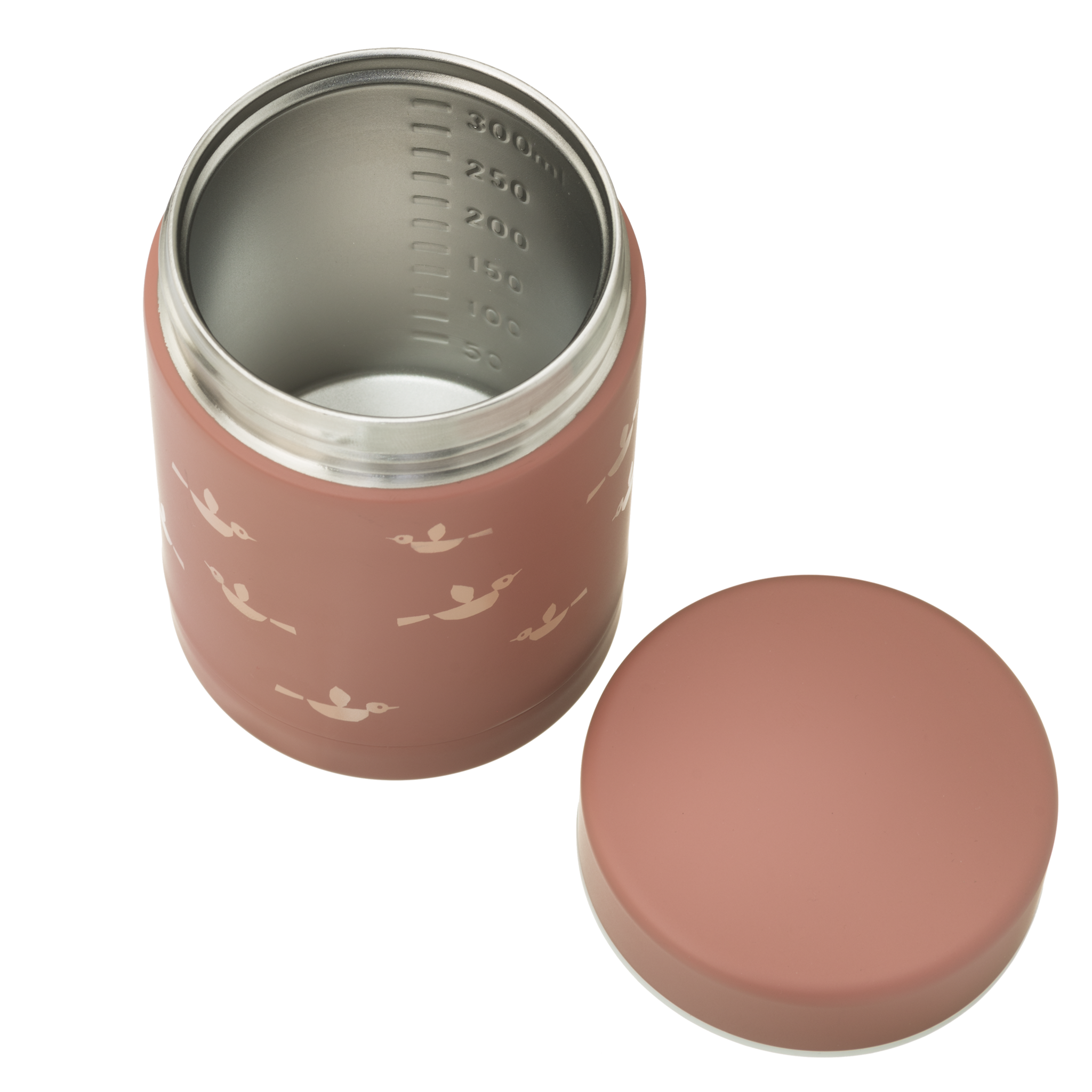 Fresk Thermische Food Jar 300ml | Birds