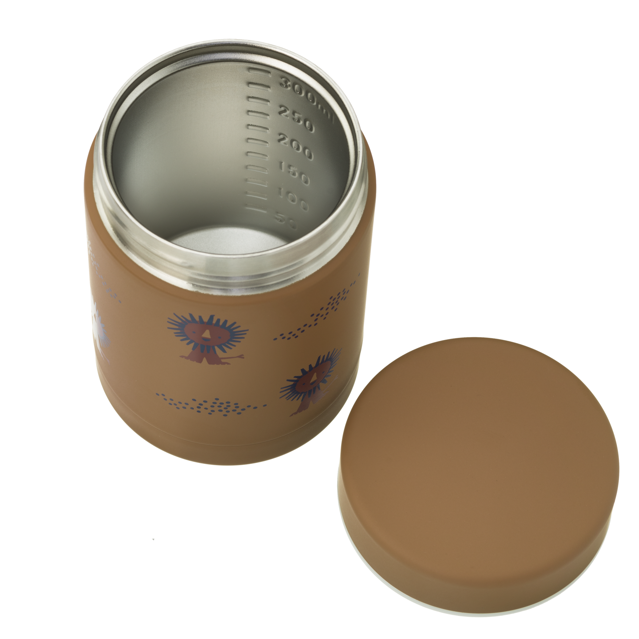 Fresk Thermische Food Jar 300ml | Lion