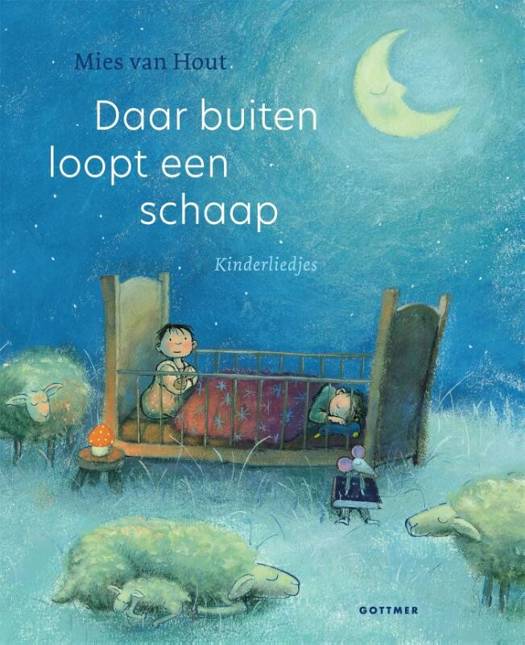 Gottmer Leesboek I Daar Buiten Loopt Een Schaap