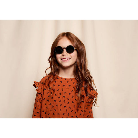 Izipizi Junior #G Zonnebril 5-10 jaar | Blue Tortoise
