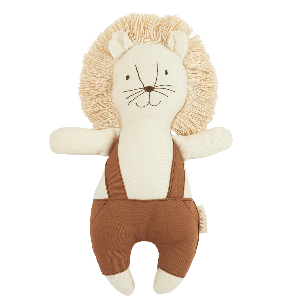 * Nobodinoz Knuffel | Gardener Lion