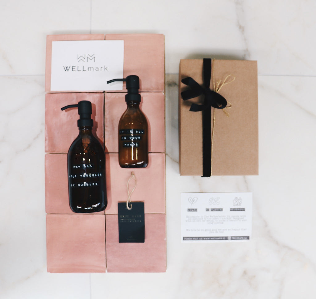 Wellmark Giftbox Soft Hands