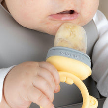 MiniKoiOi Self-Feeder | Pulps Yellow