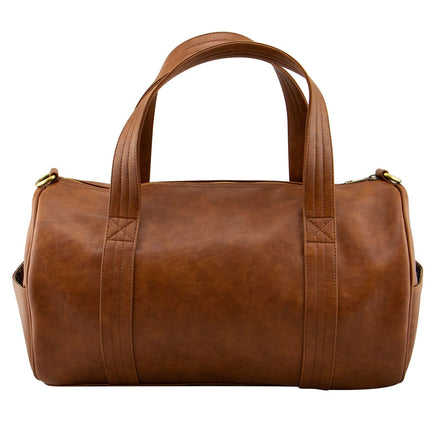 Isoki Luiertas Kingston Duffle Bag Redwood