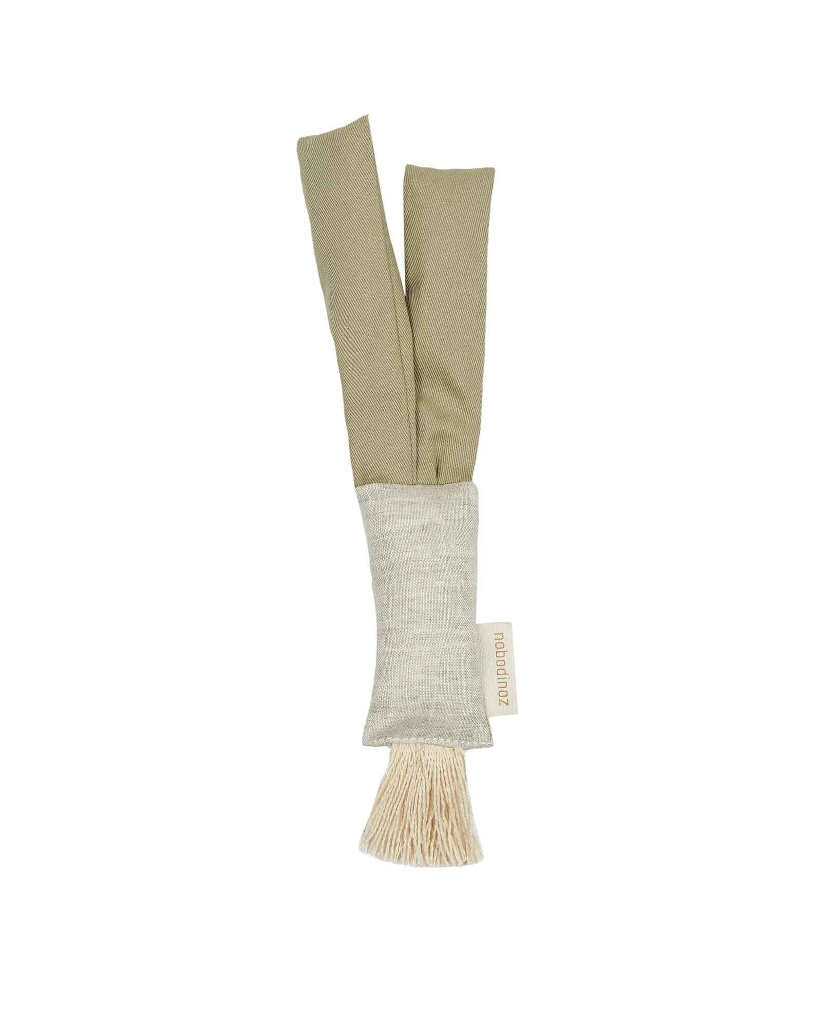 * Nobodinoz Rammelaar Veggies 20x7cm | Prei