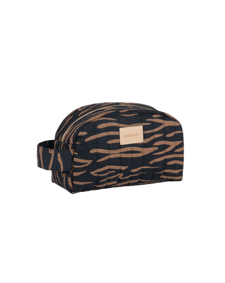 Nobodinoz Vanity Case Toilettas Waterproof | Blue Waves *