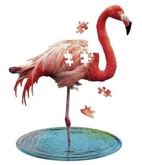 Madd Capp I Am Lil' Puzzel 100st Flamingo