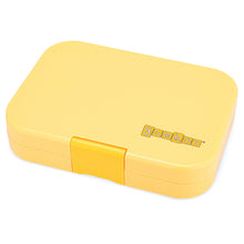 Yumbox Panino 4 vakken Lekvrije Lunchbox | Yoyo Yellow Polar Bear