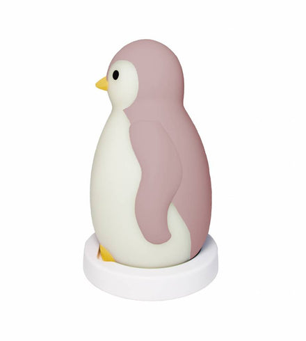 Zazu Pam de Pinguin 3 in 1 Slaaptrainer Roze - DE GELE FLAMINGO - 2