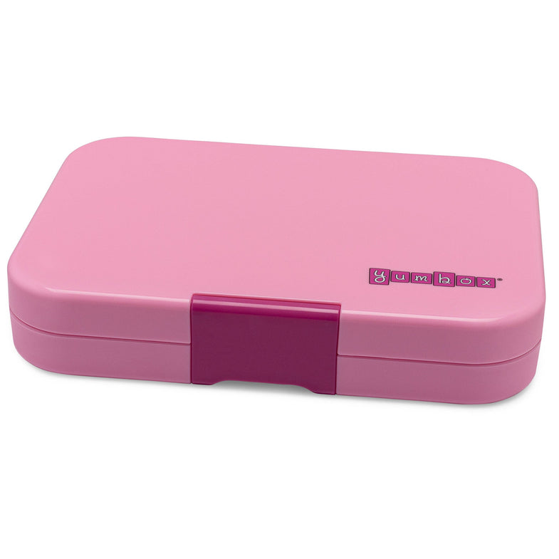 Yumbox Tapas Lunchbox Lekvrij 5 Vakken | Capri Pink Rainbow