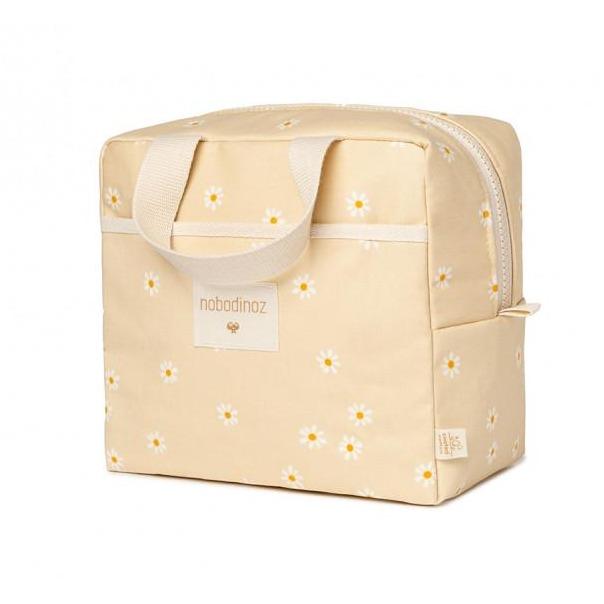 *  Nobodinoz Thermische lunchtas | Daisies