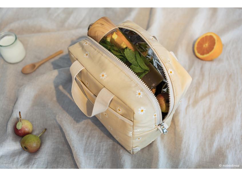 * Nobodinoz Thermische lunchtas | Daisies