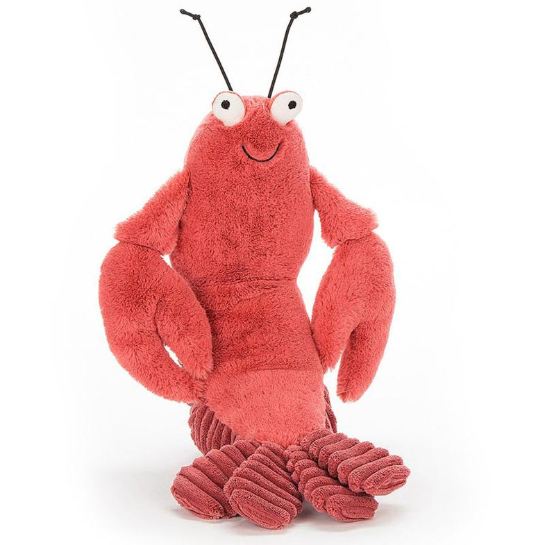Jellycat knuffel Larry Lobster - 27cm