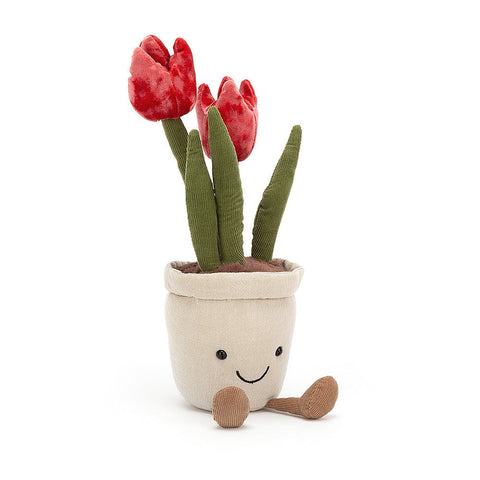 Jellycat Knuffel Amuseable Tulip*