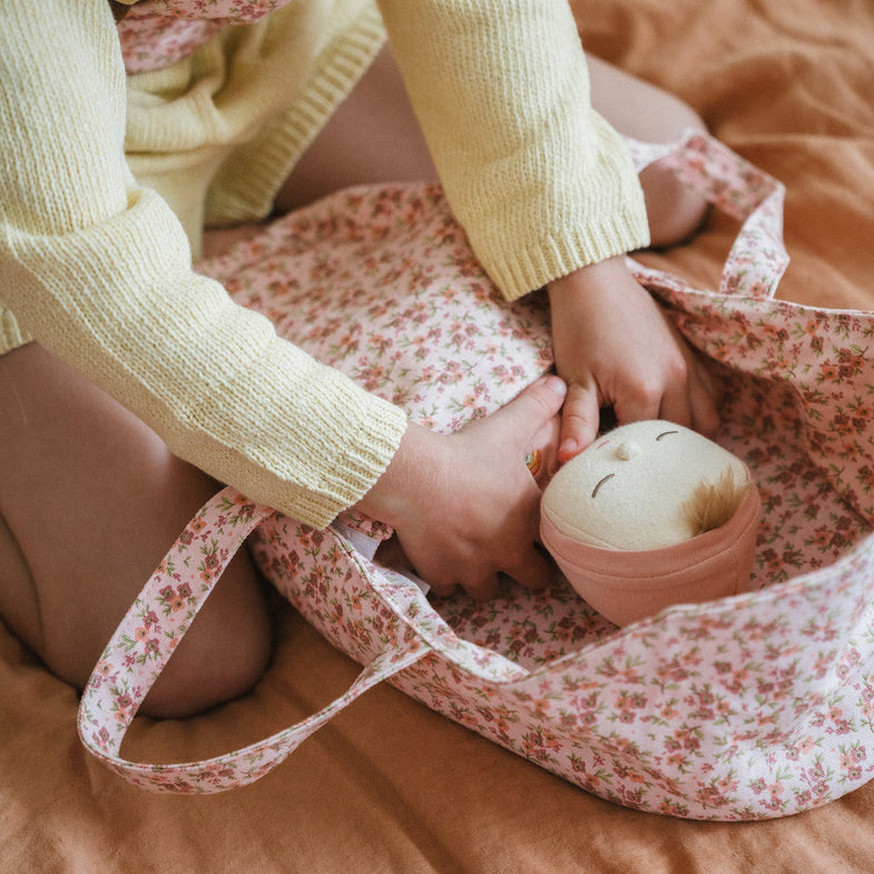 Olli Ella Dinkum Dolls Baby Nestje Voor Poppen | Meadow