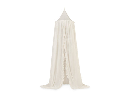 zzz Jollein Klamboo 245cm Ruffle Ivory*