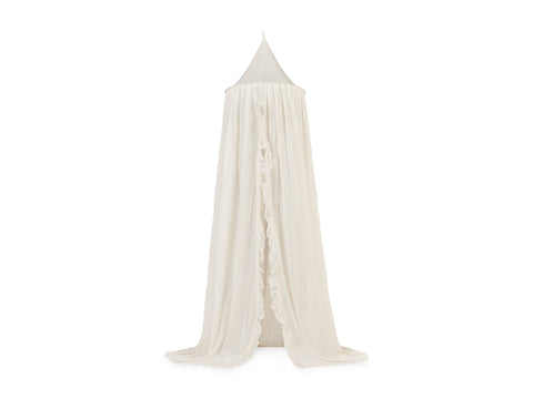 Jollein Klamboo 245cm Ruffle Ivory