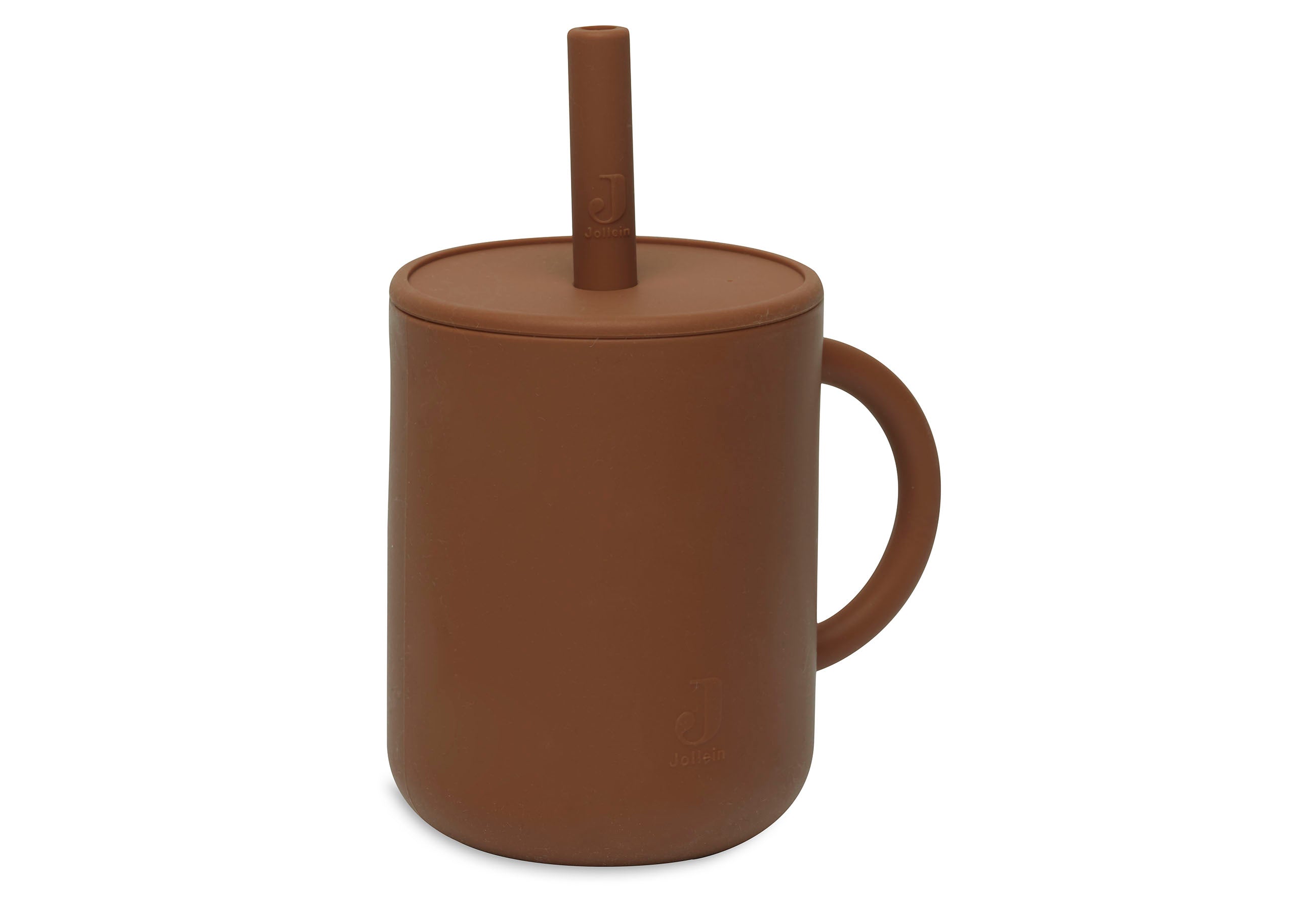 ZZZ Jollein Drinking Cup Silicone Caramel