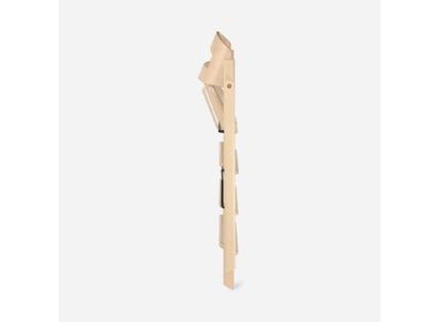 Kaos Klapp Plooibare Meegroei Eetstoel Zonder Beugel | Beech