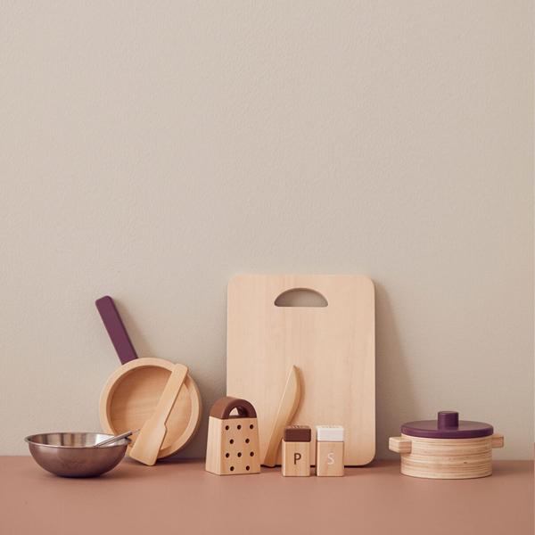 Kid's Concept Houten Kookset  Bistro