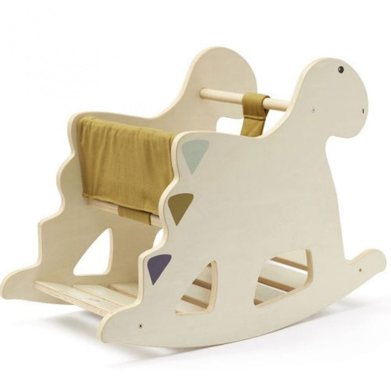 Kid's concept Rocking Dino
