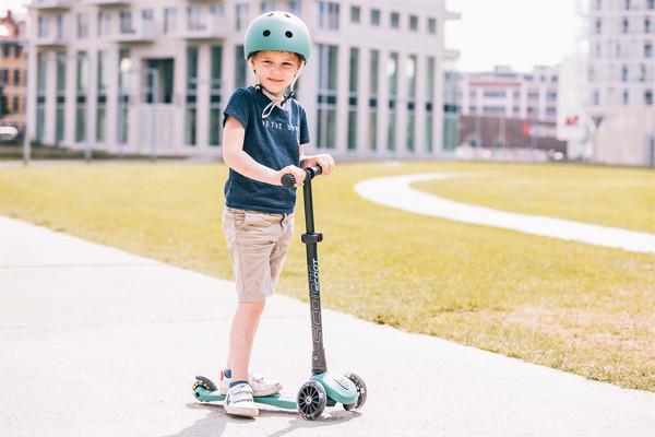 Scoot and Ride Step Highwaykick 3 - Forest