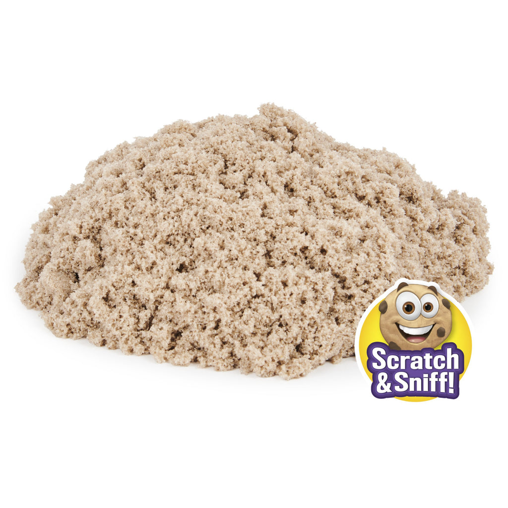 Kinetic Sand - Construction Folding Sandbox 907g