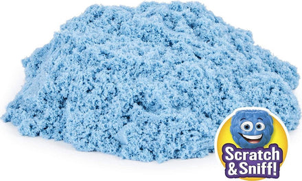 Kinetic Sand Razzle Berry I 226gram