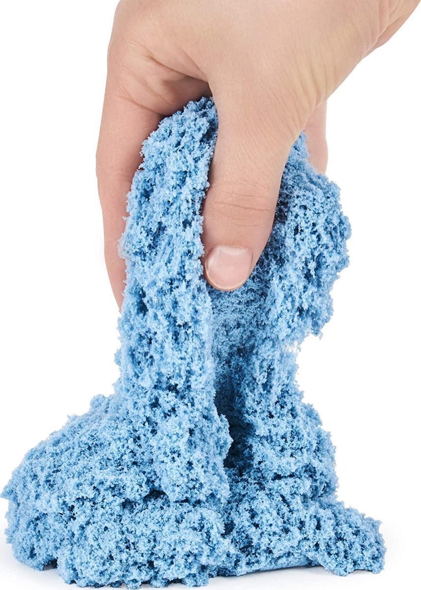 Kinetic Sand Razzle Berry I 226gram