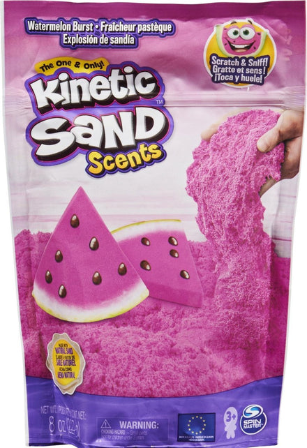 Kinetic Sand Watermelon Burst I 226gram